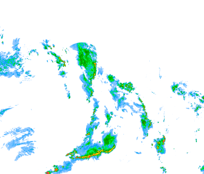 Weather radar data valid at 2026/06/11 02:18 UTC