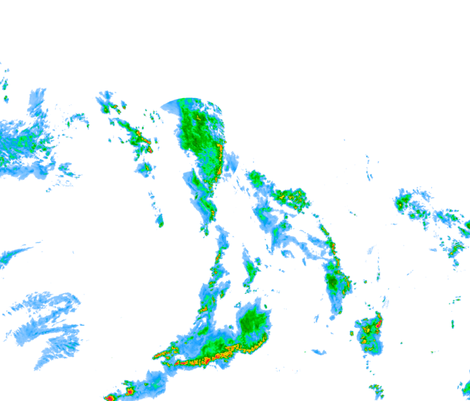Weather radar data valid at 2026/06/11 02:24 UTC