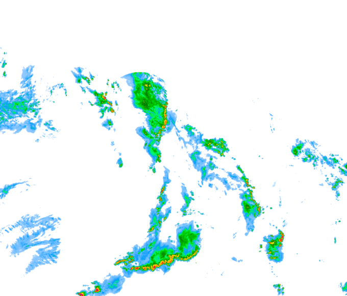 Weather radar data valid at 2026/06/11 02:36 UTC