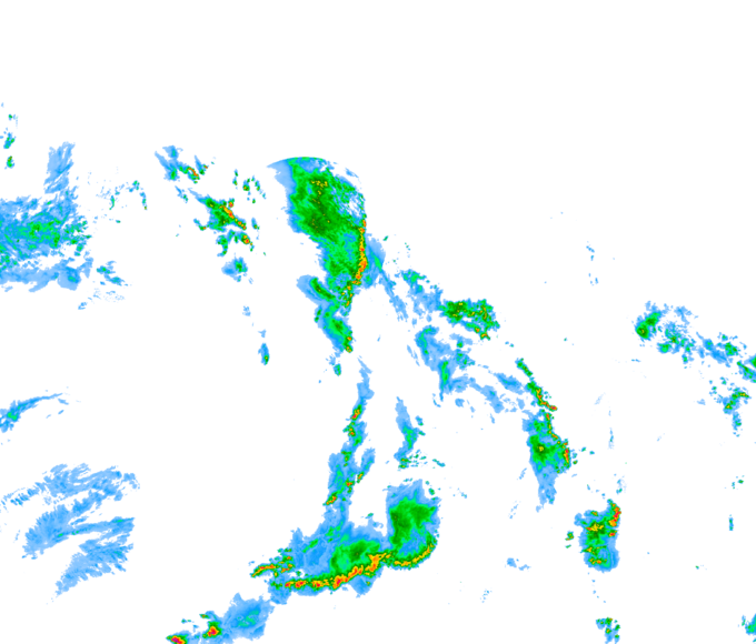 Weather radar data valid at 2026/06/11 02:42 UTC