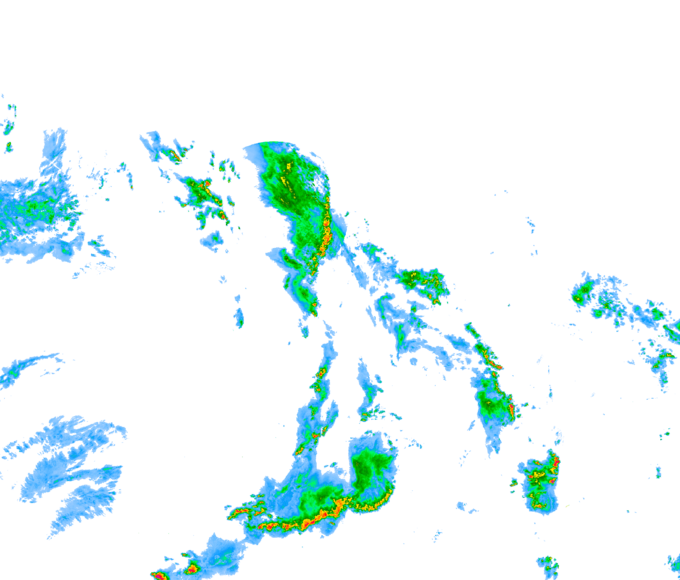 Weather radar data valid at 2026/06/11 02:48 UTC