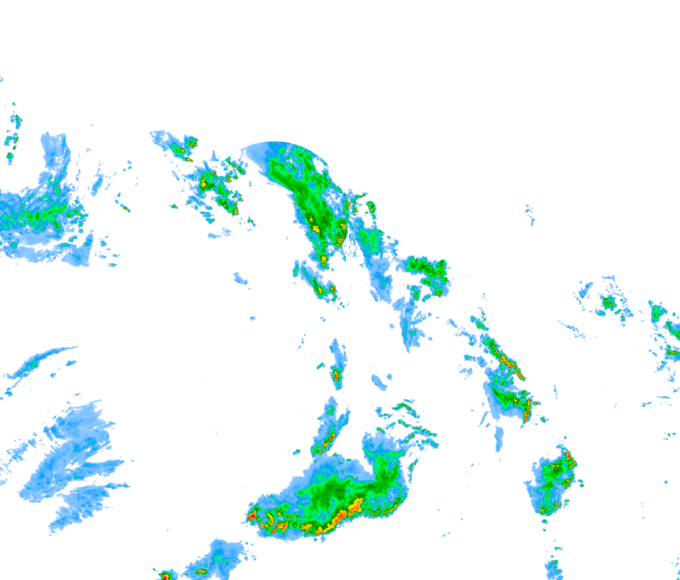 Weather radar data valid at 2026/06/11 03:42 UTC