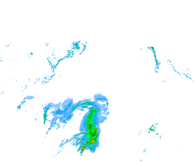 Weather radar data valid at 2026/06/11 15:42 UTC
