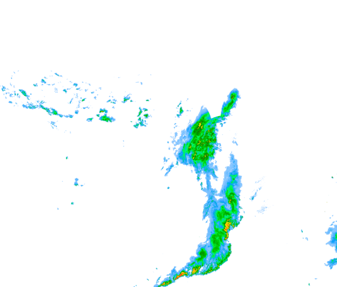 Weather radar data valid at 2026/06/12 04:00 UTC
