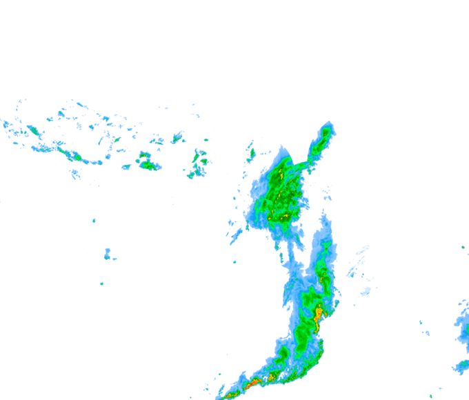 Weather radar data valid at 2026/06/12 04:06 UTC