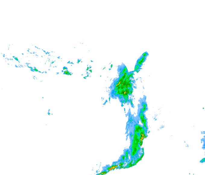 Weather radar data valid at 2026/06/12 04:30 UTC