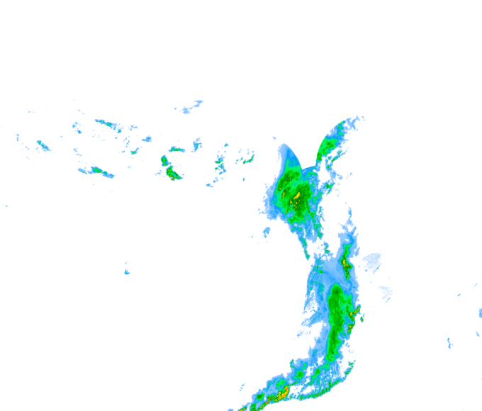 Weather radar data valid at 2026/06/12 05:30 UTC