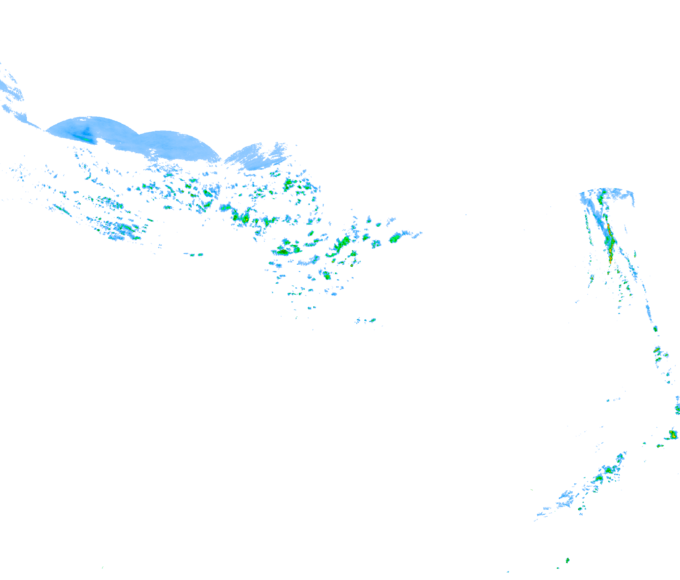 Weather radar data valid at 2026/06/12 17:00 UTC