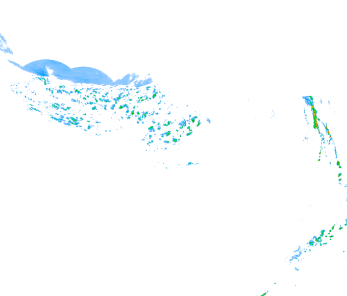 Weather radar data valid at 2026/06/12 17:48 UTC