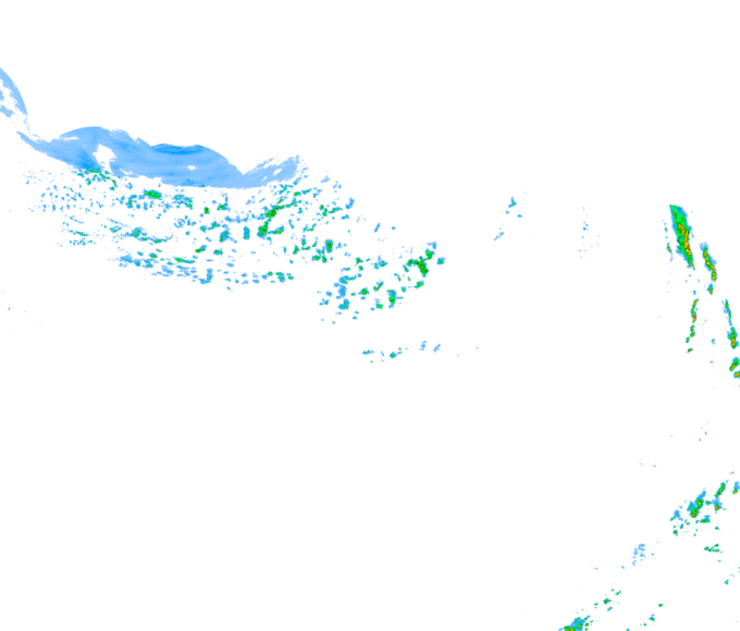 Weather radar data valid at 2026/06/12 18:48 UTC