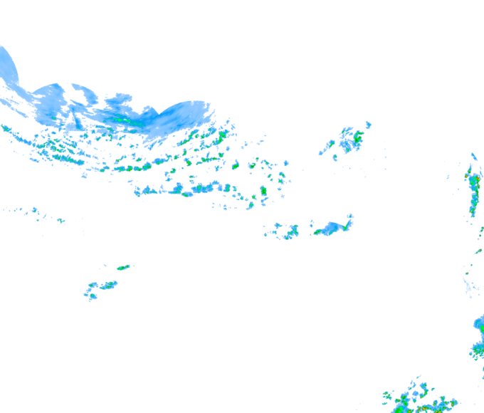 Weather radar data valid at 2026/06/12 21:36 UTC