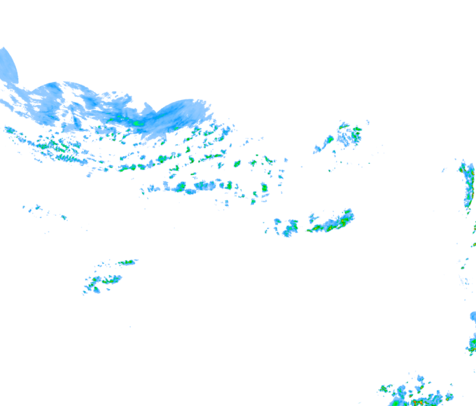 Weather radar data valid at 2026/06/12 22:00 UTC