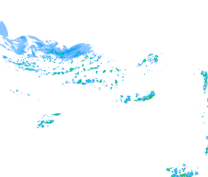 Weather radar data valid at 2026/06/12 22:06 UTC