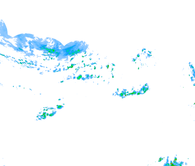 Weather radar data valid at 2026/06/12 22:54 UTC