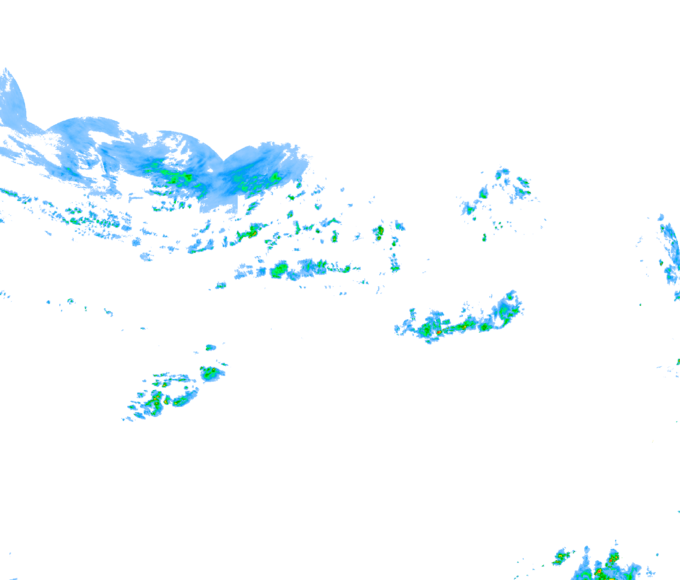 Weather radar data valid at 2026/06/12 23:00 UTC