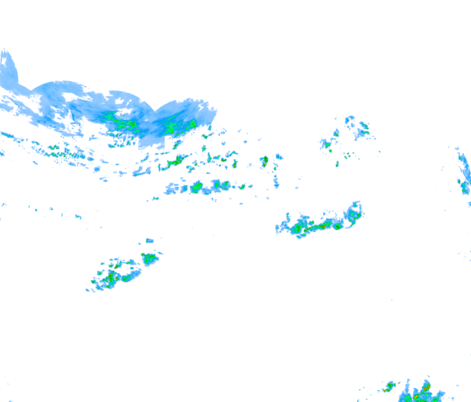 Weather radar data valid at 2026/06/12 23:12 UTC