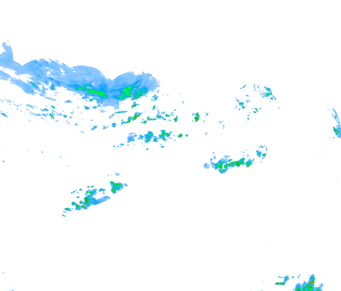 Weather radar data valid at 2026/06/12 23:48 UTC