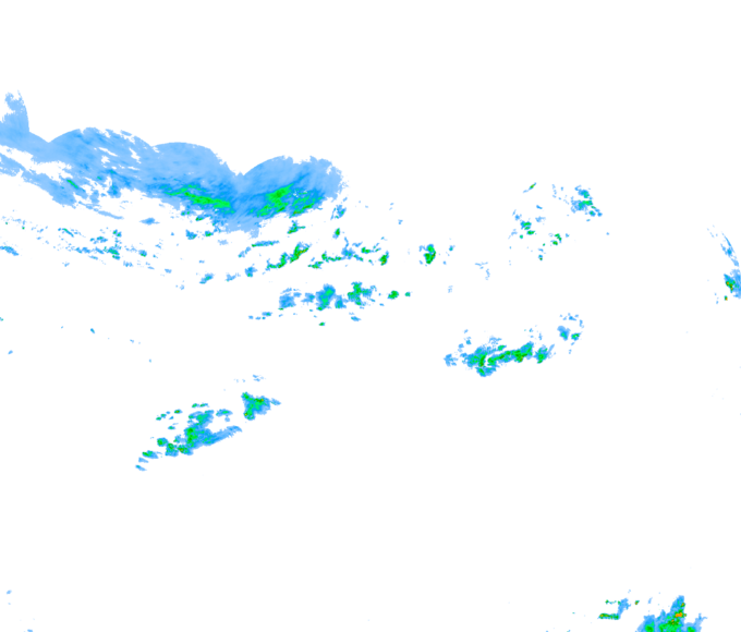 Weather radar data valid at 2026/06/12 23:54 UTC