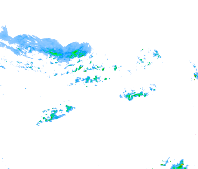 Weather radar data valid at 2026/06/13 00:00 UTC