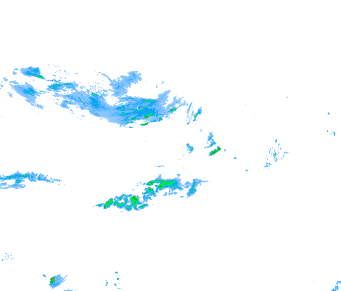 Weather radar data valid at 2026/06/13 05:30 UTC