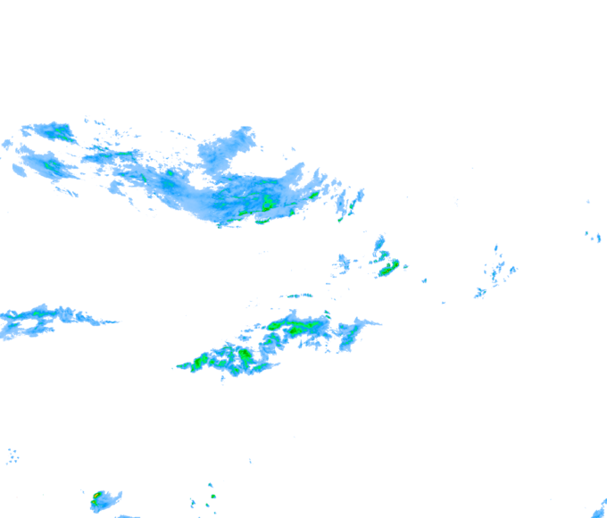 Weather radar data valid at 2026/06/13 05:48 UTC
