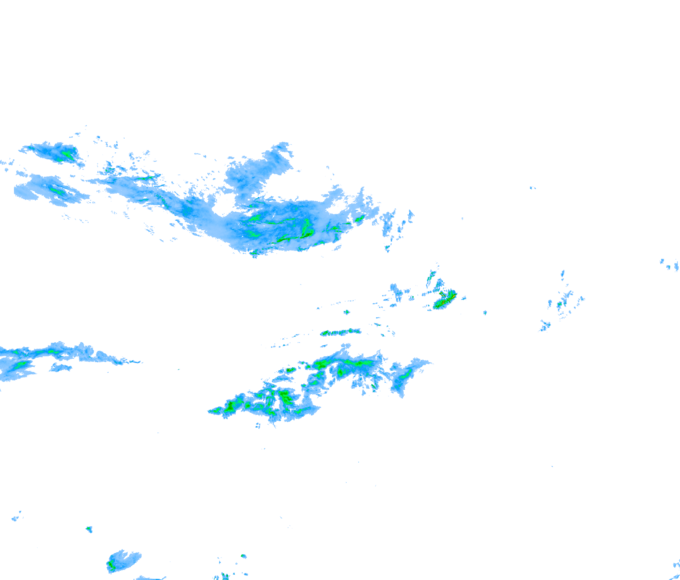 Weather radar data valid at 2026/06/13 06:12 UTC