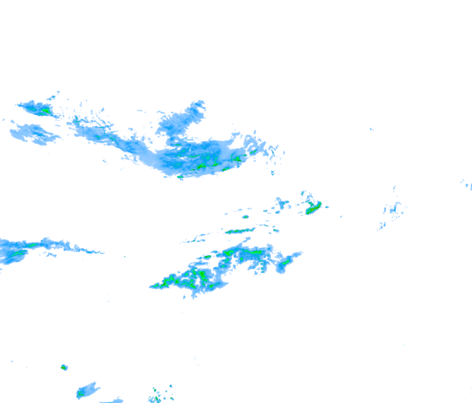 Weather radar data valid at 2026/06/13 06:30 UTC