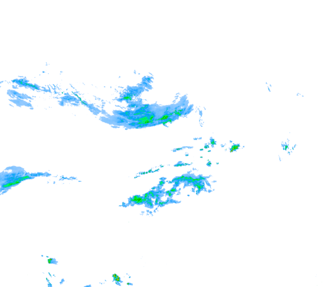 Weather radar data valid at 2026/06/13 07:30 UTC