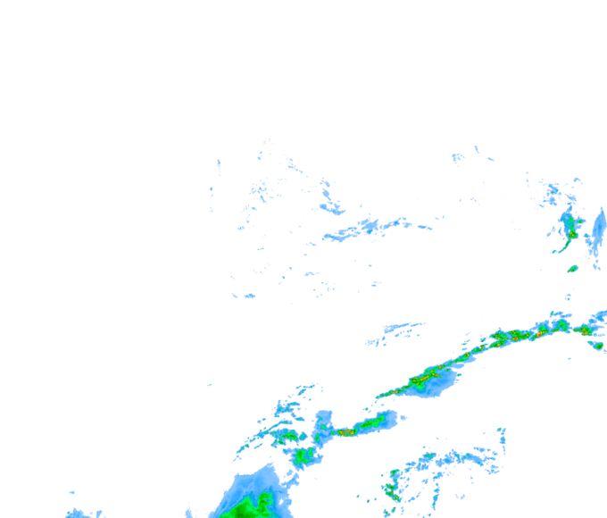 Weather radar data valid at 2026/06/14 06:12 UTC