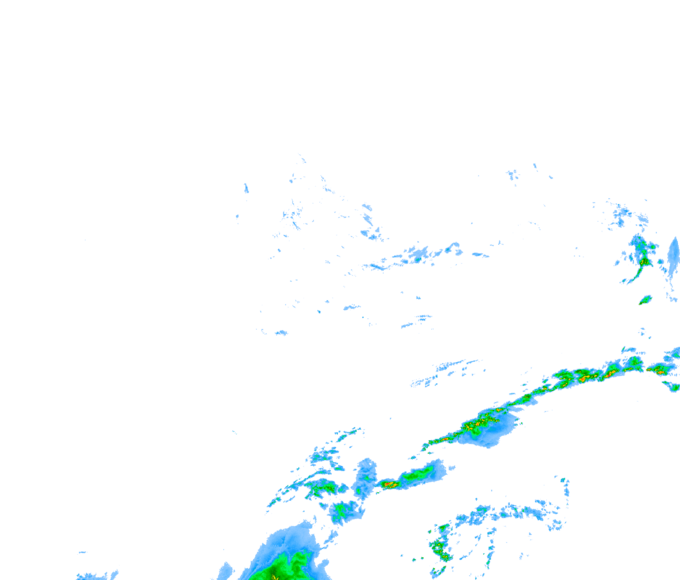 Weather radar data valid at 2026/06/14 06:24 UTC