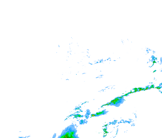 Weather radar data valid at 2026/06/14 06:36 UTC