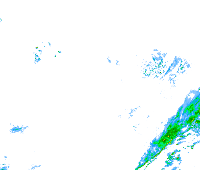 Weather radar data valid at 2026/06/14 22:06 UTC