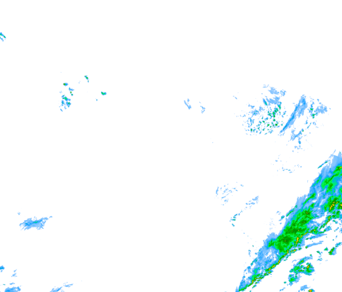 Weather radar data valid at 2026/06/14 22:36 UTC