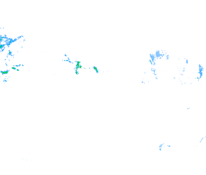 Weather radar data valid at 2026/06/15 08:48 UTC