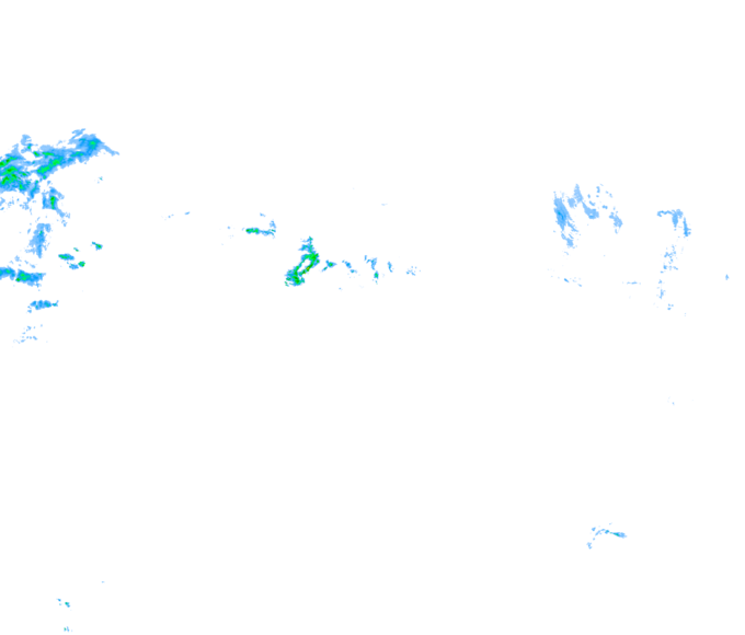 Weather radar data valid at 2026/06/15 10:06 UTC