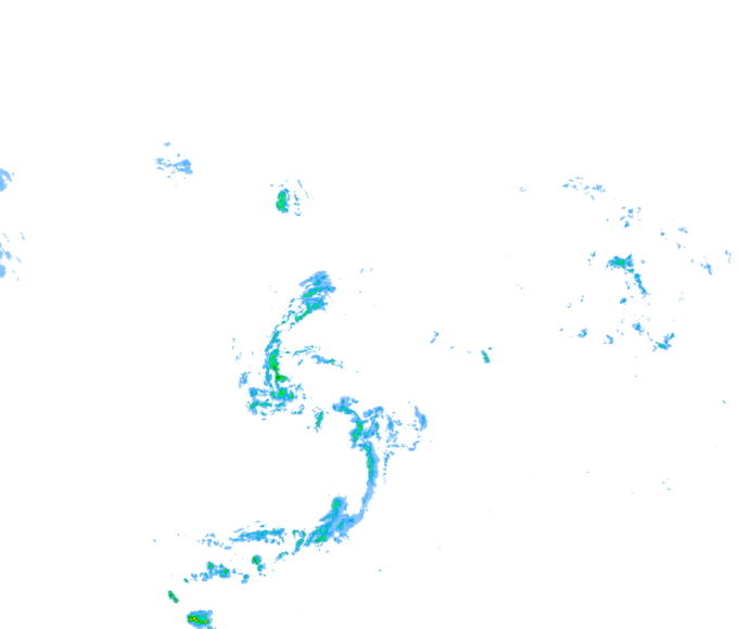 Weather radar data valid at 2026/06/16 09:30 UTC