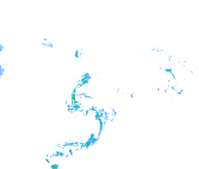 Weather radar data valid at 2026/06/16 09:42 UTC