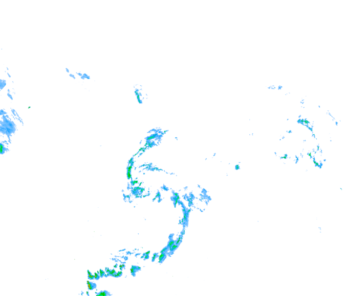 Weather radar data valid at 2026/06/16 10:42 UTC