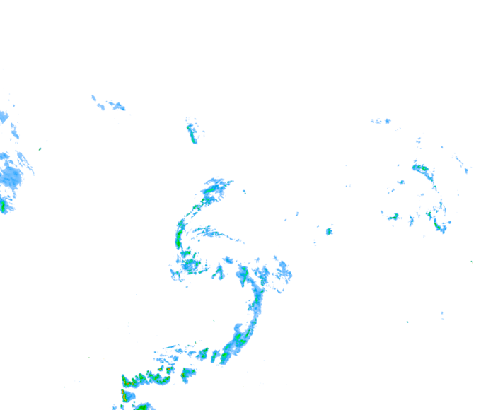 Weather radar data valid at 2026/06/16 10:48 UTC