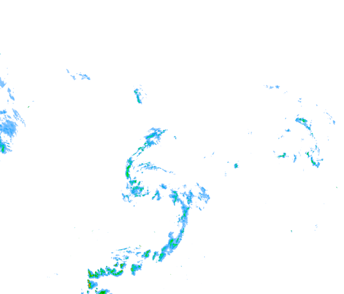 Weather radar data valid at 2026/06/16 10:54 UTC