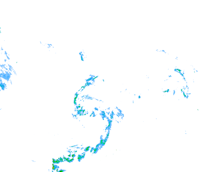 Weather radar data valid at 2026/06/16 11:06 UTC