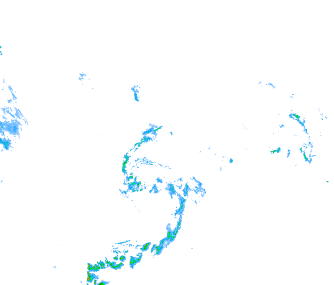 Weather radar data valid at 2026/06/16 11:12 UTC