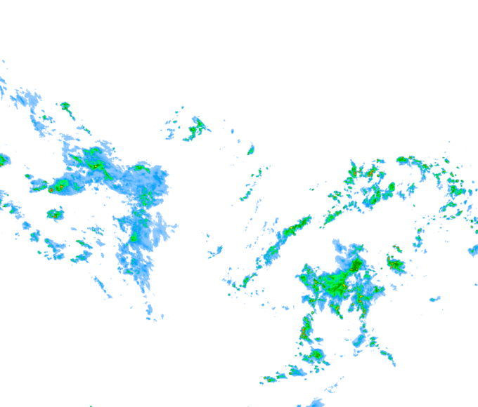 Weather radar data valid at 2026/06/16 23:30 UTC