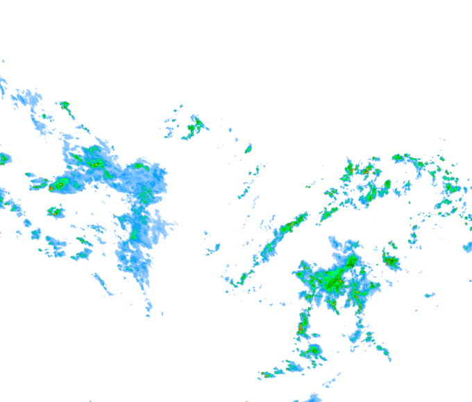Weather radar data valid at 2026/06/16 23:36 UTC