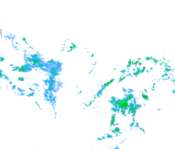 Weather radar data valid at 2026/06/16 23:42 UTC