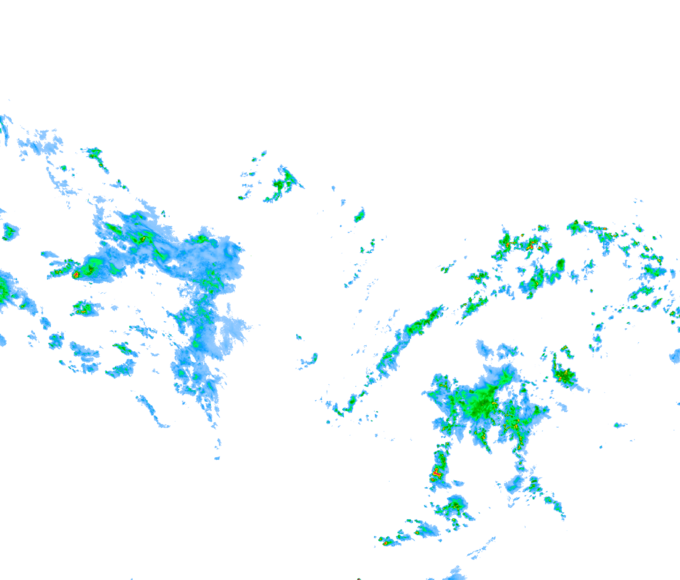 Weather radar data valid at 2026/06/16 23:48 UTC