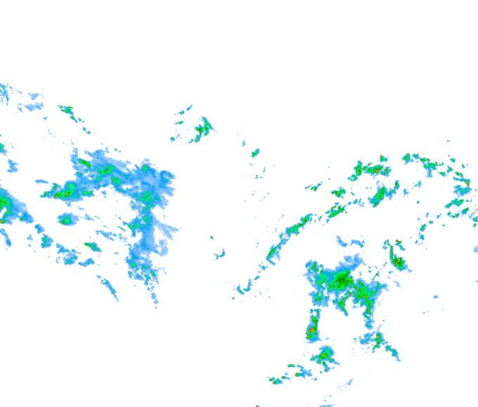 Weather radar data valid at 2026/06/17 00:12 UTC