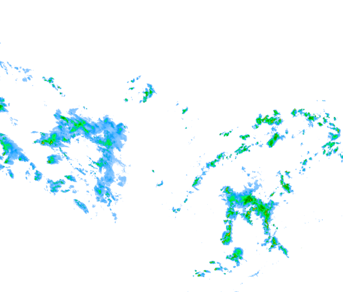 Weather radar data valid at 2026/06/17 00:36 UTC