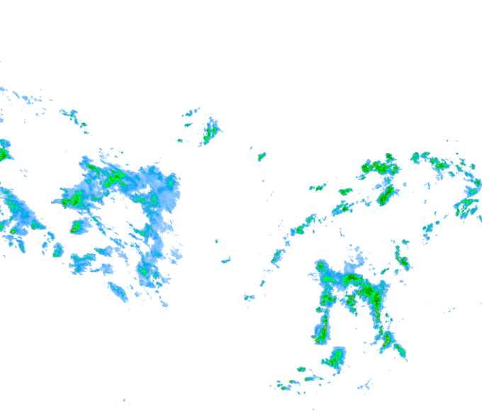 Weather radar data valid at 2026/06/17 00:54 UTC