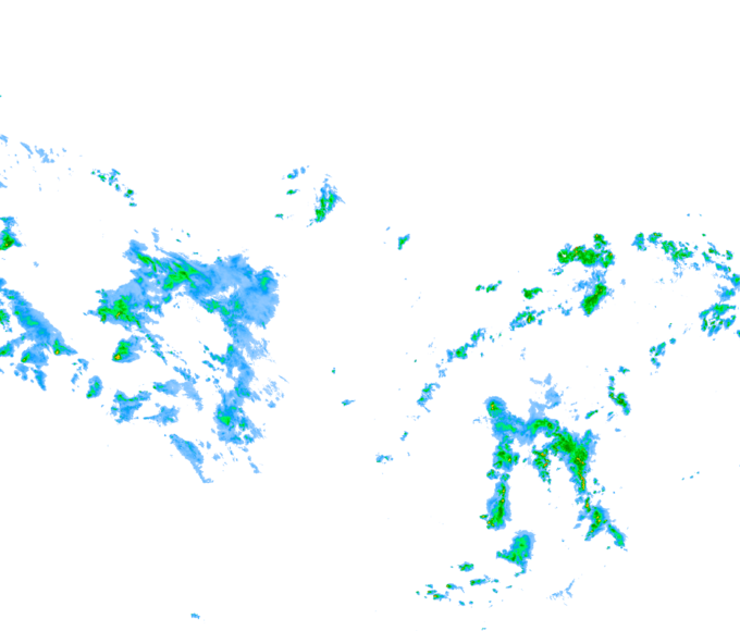 Weather radar data valid at 2026/06/17 01:06 UTC